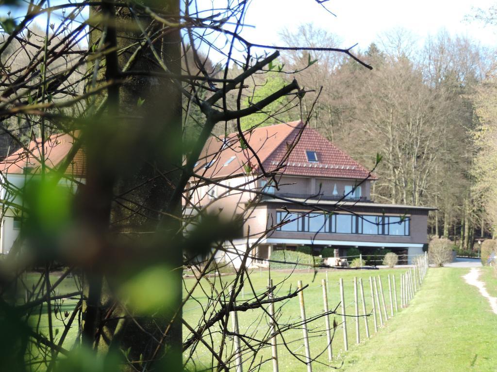 Gasthaus Zum Doerenberg Bad Iburg Exterior foto